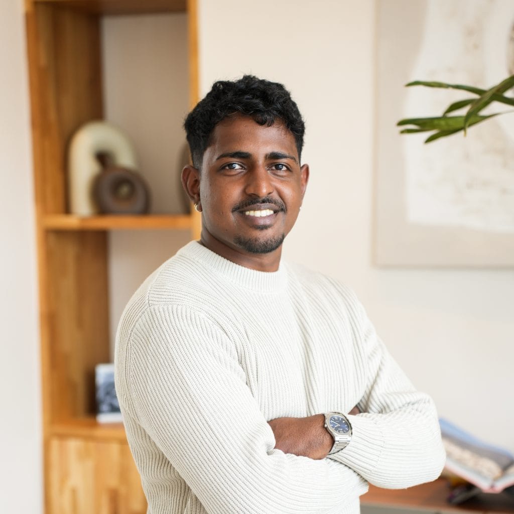 Sidharth Ajan Rubin, Listing Agent at Cooiman Capital