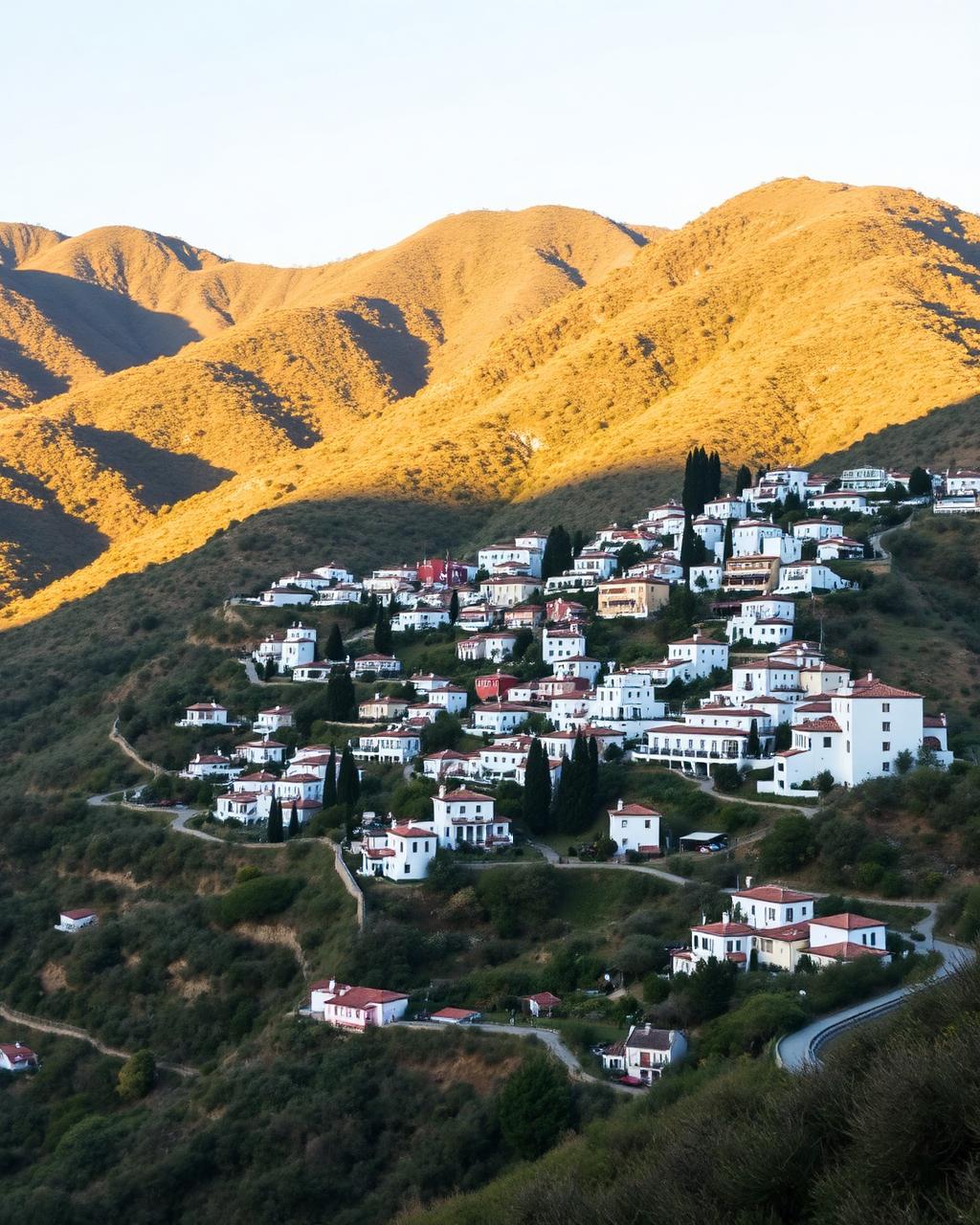 Benahavís — Elevated estates, privacy and long coastal views