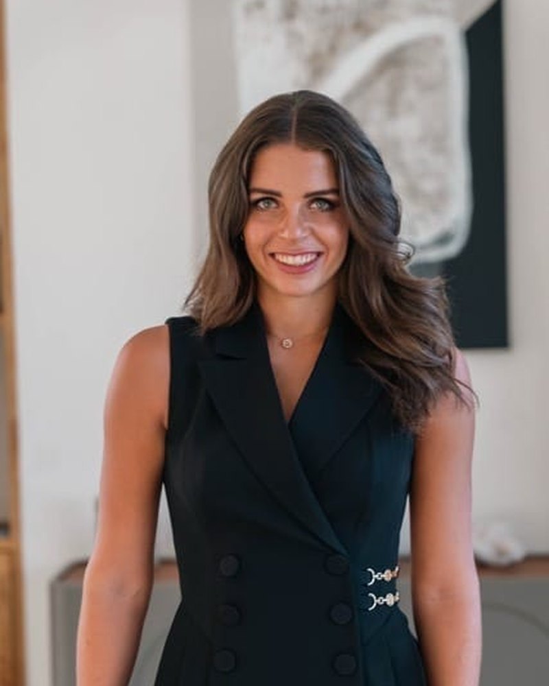 Esmee van Rijn — CEO