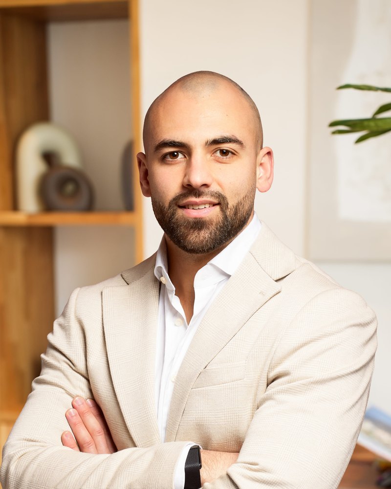 Kenneth van der Beek — Brand Manager