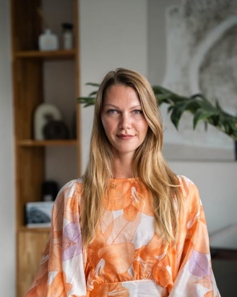 Lisa Theunissen — Customer Experience Manager