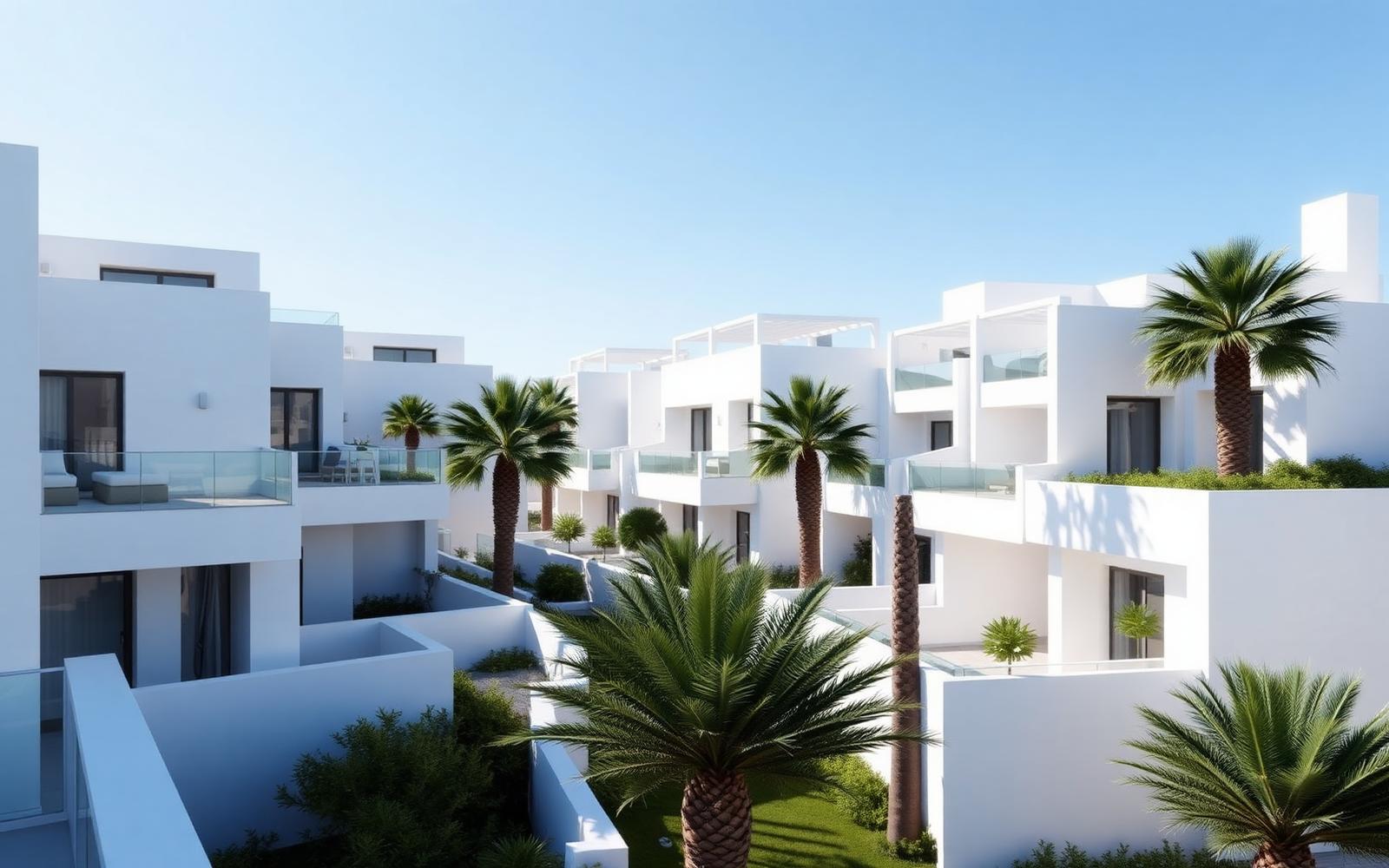 Residencias Verde