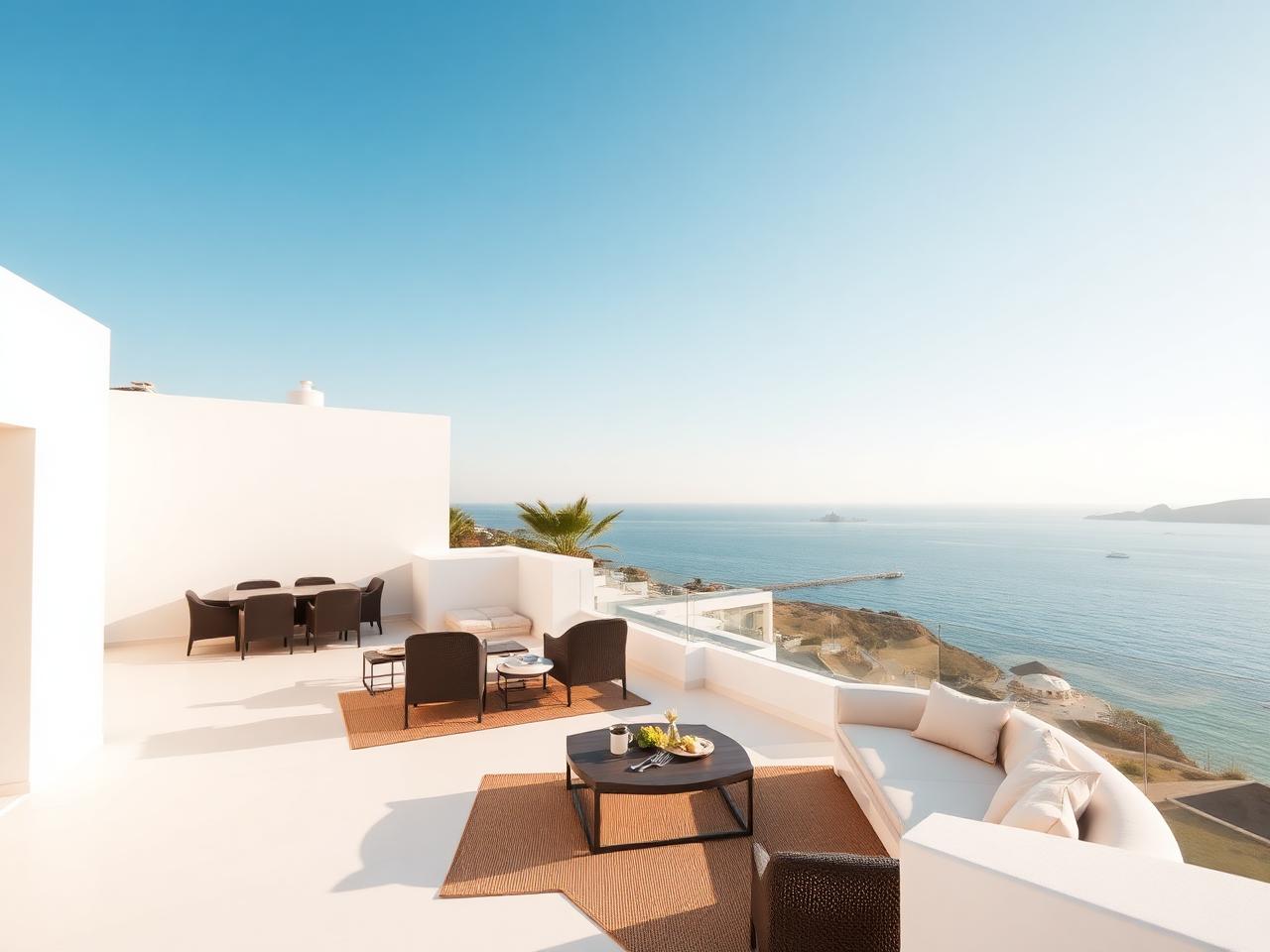 Penthouse Marea, New Golden Mile, Estepona