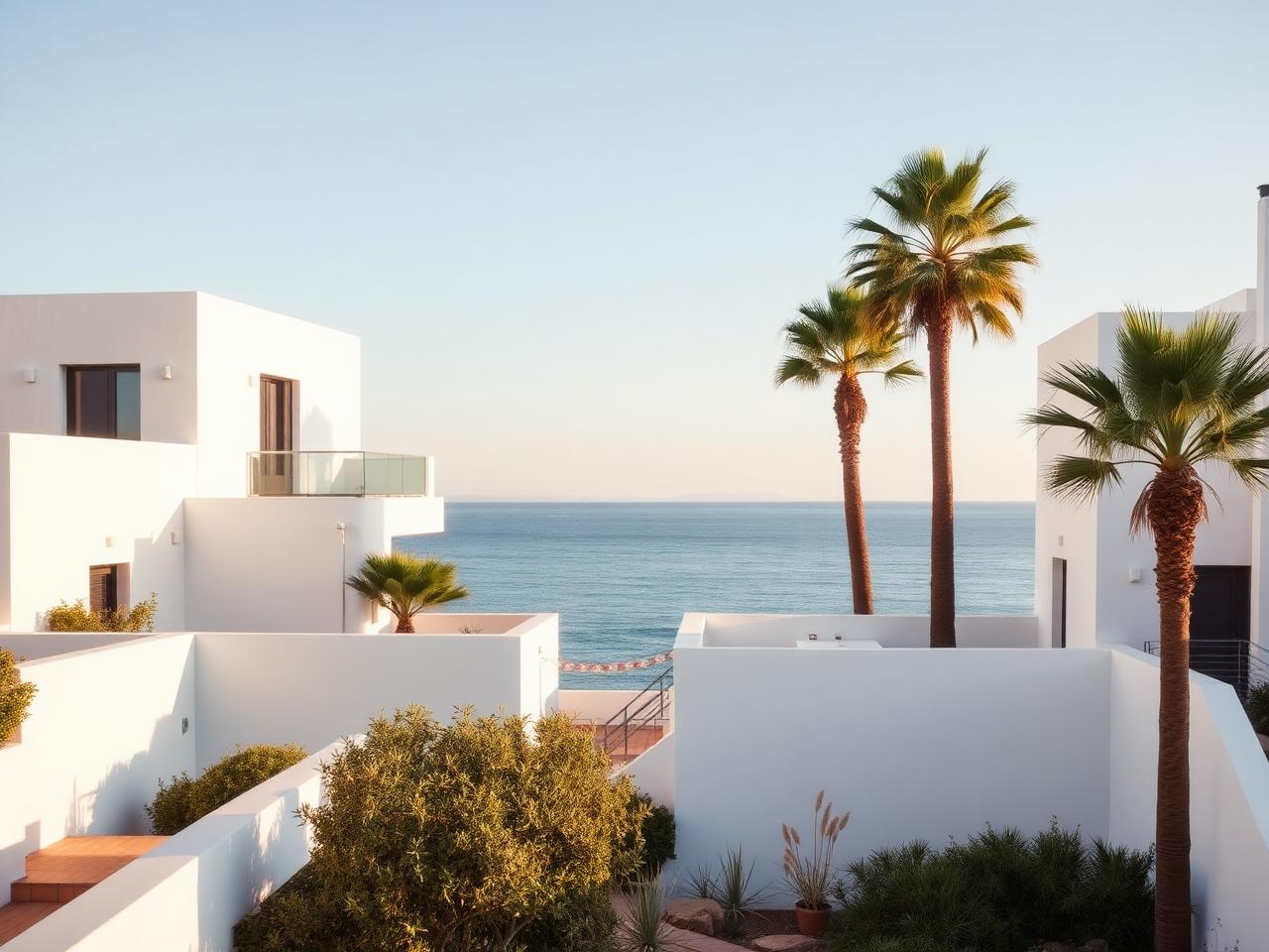 Casa Brisa, Playa del Ángel, Estepona